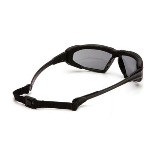 Pyramex SBB5020DT Pyramex Safety - Highlander - Black Frame/Gray Anti-Fog Lens