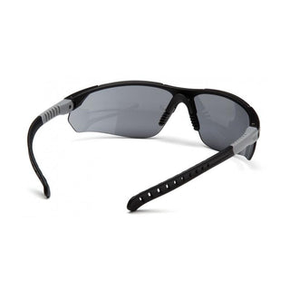 Pyramex SBG10120D Sitecore - Gray Lens with Black and Gray Temples