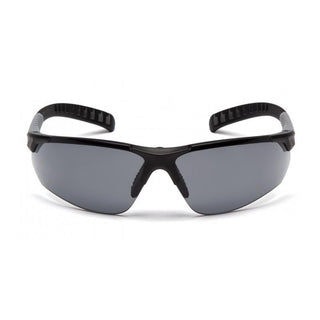 Pyramex SBG10120DTM Sitecore - Gray H2MAX Anti-Fog Lens with Black and Gray Temples