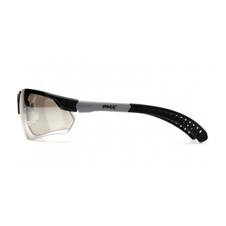 Pyramex SBG10180D Sitecore - Indoor/Outdoor Lens with Black and Gray Temples