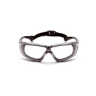 Pyramex SBG10610DT Crossovr Clear H2X Anti-Fog Lens