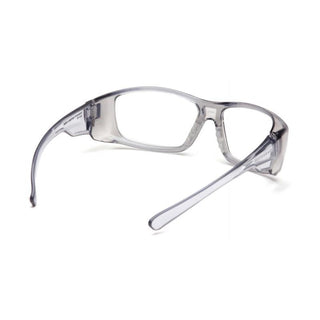 Pyramex SG7910DRX Pyramex Safety - Emerge - Gray Frame/Clear Lens