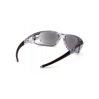 Pyramex SG9820R20 Emerge Plus - Gray Frame/Gray Full +2.0 Reader Lens