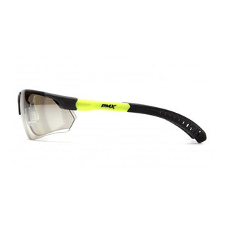 Pyramex SGL10180D Sitecore - Indoor/Outdoor Lens with Gray and Lime Temples