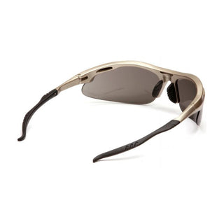 Pyramex SGM4520D Pyramex Safety - Avante - Gun Metal Frame/Gray Lens