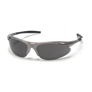 Pyramex SGM4520D Pyramex Safety - Avante - Gun Metal Frame/Gray Lens