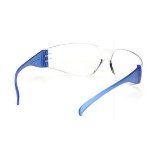 Pyramex SN4110S Pyramex Safety - Intruder - Blue Temples/Clear-Hardcoated Lens