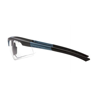 Pyramex SNC4810D Reatta - Blue-Charcoal Frame/Clear Lens