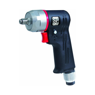 SP Air SP-7825S Composite Mini Impact Wrench, 1/4"