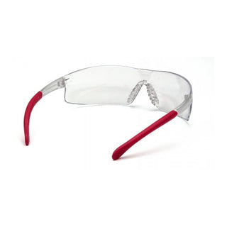 Pyramex SP7210ST Clear Anti-Fog Lens With Pink Temples