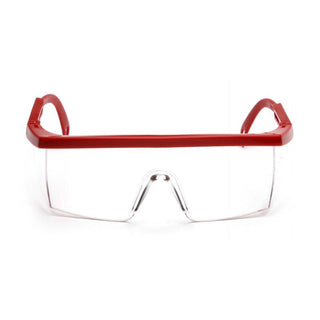 Pyramex SR410S Pyramex Safety - Integra - Red Frame/Clear Lens