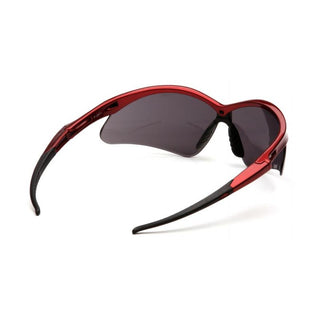 Pyramex SR6320SP PMXTREME - Red Frame/Gray Lens with Black Cord