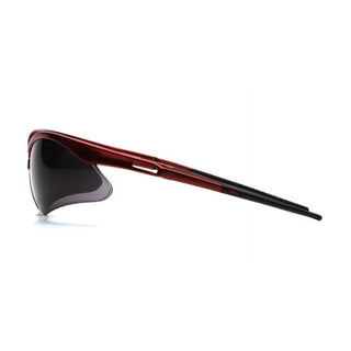 Pyramex SR6320SP PMXTREME - Red Frame/Gray Lens with Black Cord