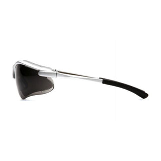 Pyramex SS3720D Fortress - Silver Frame/Gray Lens