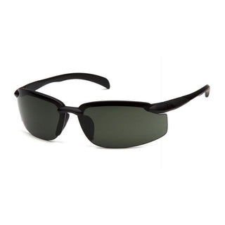 Pyramex VGSB1126DB Waverton Forest Gray Lens with Black Frame