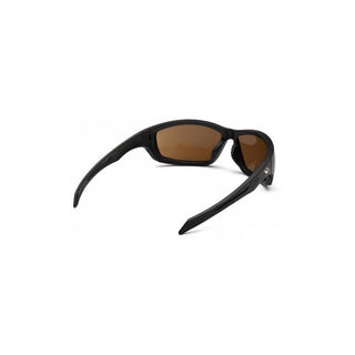 Pyramex VGSB1318T Howitzer Bronze Anti-Fog Lens with Black Frame