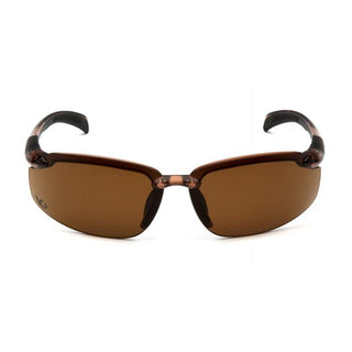 Pyramex VGSBR1118DB Waverton Bronze Lens with Brown Frame