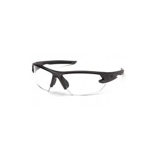 Pyramex VGSGM1410T Clear Anti-Fog Lens with Gun Metal Frame