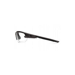 Pyramex VGSGM1410T Clear Anti-Fog Lens with Gun Metal Frame