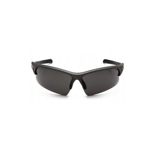 Pyramex VGSGM1620T Gray Lens with Gun Metal/Black Frame