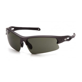 Pyramex VGSGM1622T Forest Gray Anti-Fog Lens with Gun Metal/Black Frame