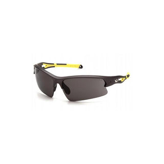 Pyramex VGSGMV1620T Gray Lens with Gun Metal/Hi-vis Yellow Frame