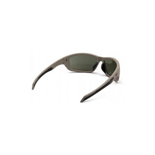 Pyramex VGST1322T Forest Gray Anti-Fog Lens with Tan Frame