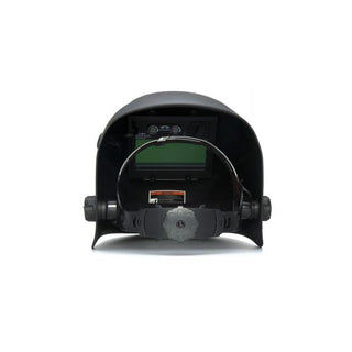 Pyramex WHAM1020MB Auto Darkening Helmet - Matte Black 100x45 mm