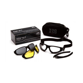 Pyramex GB4010KIT  XSG -  Interchangeable Ballistic Rated Lens Kit