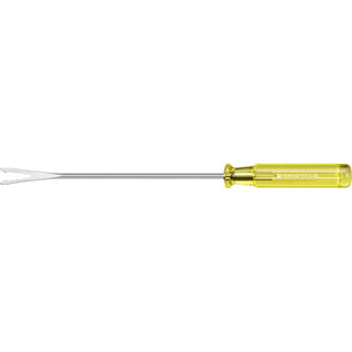 PB Swiss Tools PB 4041.Yellow Meat Fondue Fork With Classic Handle