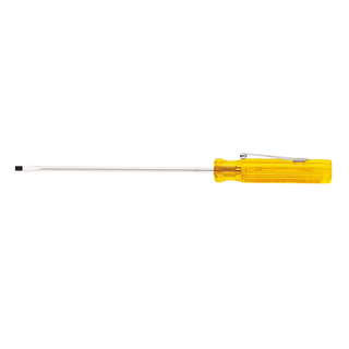 Klein Tools A116-2 3/32'' Cabinet-Tip Pocket Clip Screwdriver