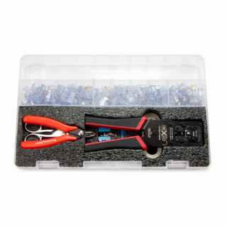 Platinum Tools 90185 EXO Cut, Strip, Terminate Kit