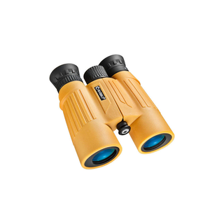 Barska AB11092 10x30mm WP Yellow Floatmaster Floating Binoculars