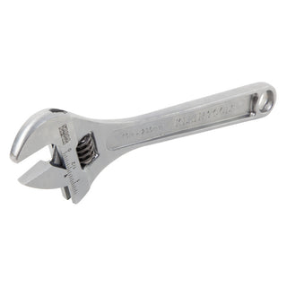 Klein Tools 507-10 10" Extra-Capacity Adjustable Wrench