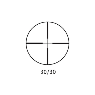 Barska AC10034 3-9x50mm Huntmaster Rifle Scope