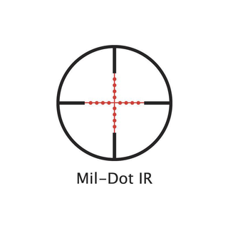 Barska AC10366 6-24x44mm IR SWAT Rifle Scope