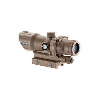 Barska AC12454 4x32mm IR AR-15/M-16 Electro Sight Tan (FDE)