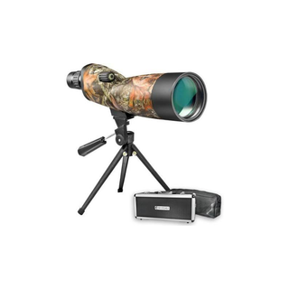 Barska AD10976 20-60x60mm WP Blackhawk Mossy Oak® Break-Up® Camo Spotting Scope Straight