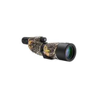 Barska AD12358 20-60x65mm WP Level Straight Mossy Oak® Break-Up® Camo Spotting Scope