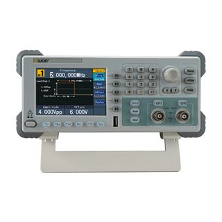 Owon AG1012F Dual-channel Arbitrary Waveform Generator 10MHz, AM, FM, PM, FSK, Sweep