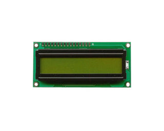 Orient Display AMC1601A-B-Y6NFDY 1x16 Character LCD Display Module