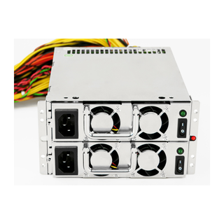 Athena Power AP-RRP4ATX6708 ATLAS 700 PLUS, 80 PLUS Bronze 700W IPC Mini-Redundant, PM Bus EPS-12V