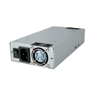 Athena Power AP-U1ATX40P8 1U EPS-12V/P4-ATX v2.2 400W IPC 80 Plus