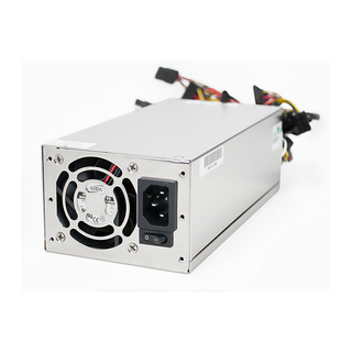 Athena Power AP-U2ATX80FEP8 20+4Pin Single 2U 800W IPC Server Power Supply - 80 Plus Bronze - OEM