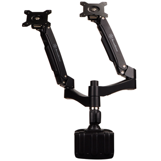 SilverStone ARM22BC Monitor Mount