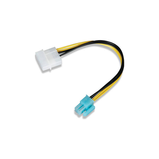 iStarUSA ATC-M24 Molex to 4pin 12V