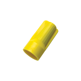 Ideal B1-B B-CAP Wire Connector, Model B1 Yellow, 500/Bag