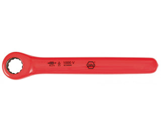 Wiha Tools 21216 Insulated Ratchet Wrench 16mm