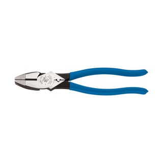 Klein Tools D2000-9NECR 9" High-Leverage Side-Cutting Pliers