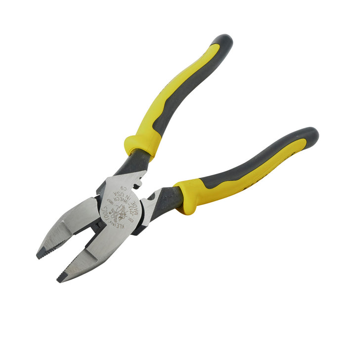 Klein Tools J213-9NECR Side-Cutting Pliers